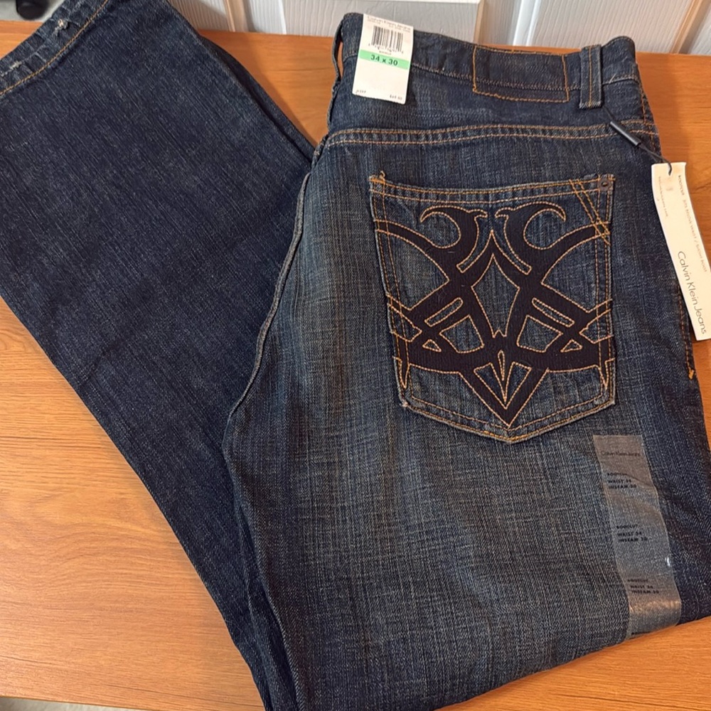 NWT - Men’s Calvin Klein Jeans